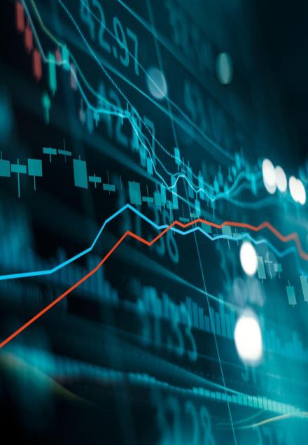 Digital graphs and numbers in 3D